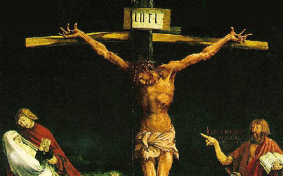 The Cross Of Jesus Christ