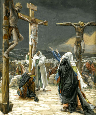 Image result for Christ on the  cross